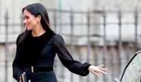 FEMME ACTUELLE - Meghan Markle arbore une nouvelle coiffure vraiment canon