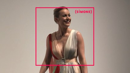 SIMONE - Brie Larson ne sourit pas assez ?
