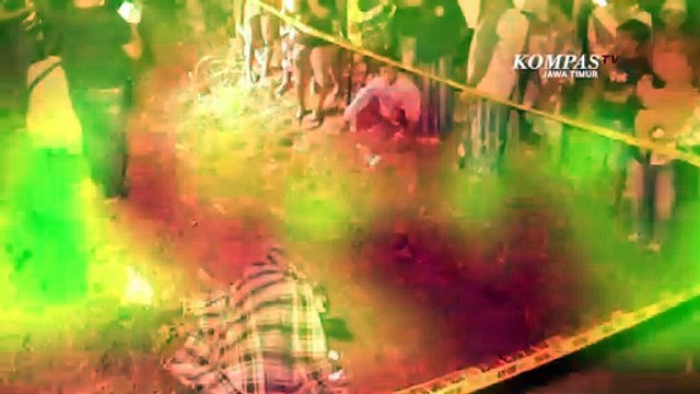 Terduga Pembunuh Tewas Bunuh Diri Tertabrak Kereta Api