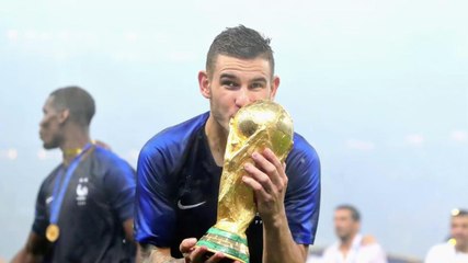 FEMME ACTUELLE - Mondial 2018 : Lucas Hernandez papa pour la première fois