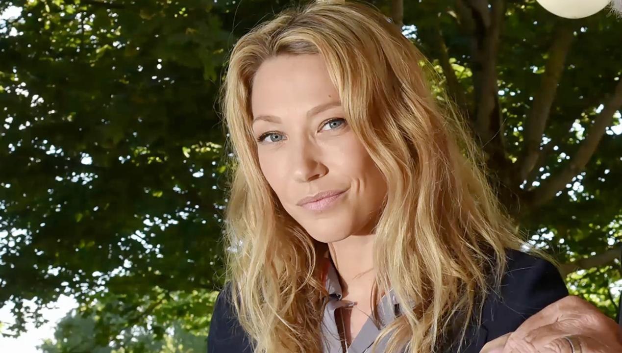 FEMME ACTUELLE - Laura Smet : son ex Jean-Claude Sindres, aux petits soins pour Laeticia Hallyday