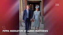 FEMME ACTUELLE - George, Charlotte, Meghan Markle, Harry… Tous réunis au baptême du prince Louis