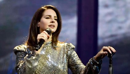 FEMME ACTUELLE - Lana Del Rey méconnaissable sans maquillage