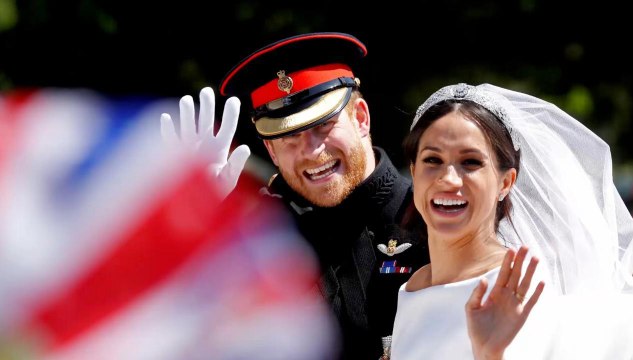 FEMME ACTUELLE - Comment Meghan et Harry apportent un vent de modernité sur la famille royale