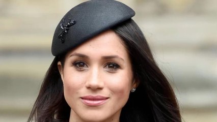 FEMME ACTUELLE - Meghan Markle envoie une carte à ses fans pour les remercier... et rompt (encore) avec le protocole