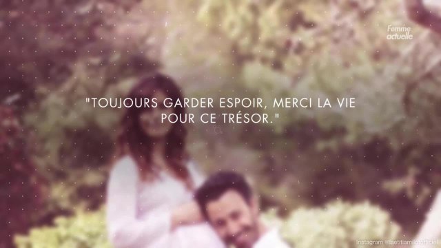 FEMME ACTUELLE - Laëtitia Milot publie un adorable cliché avec sa fille et son mari Badri pour leurs 11 ans de mariage