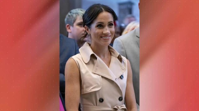 FEMME ACTUELLE - Meghan Markle, dépassée par sa nouvelle vie dans la famille royale ?