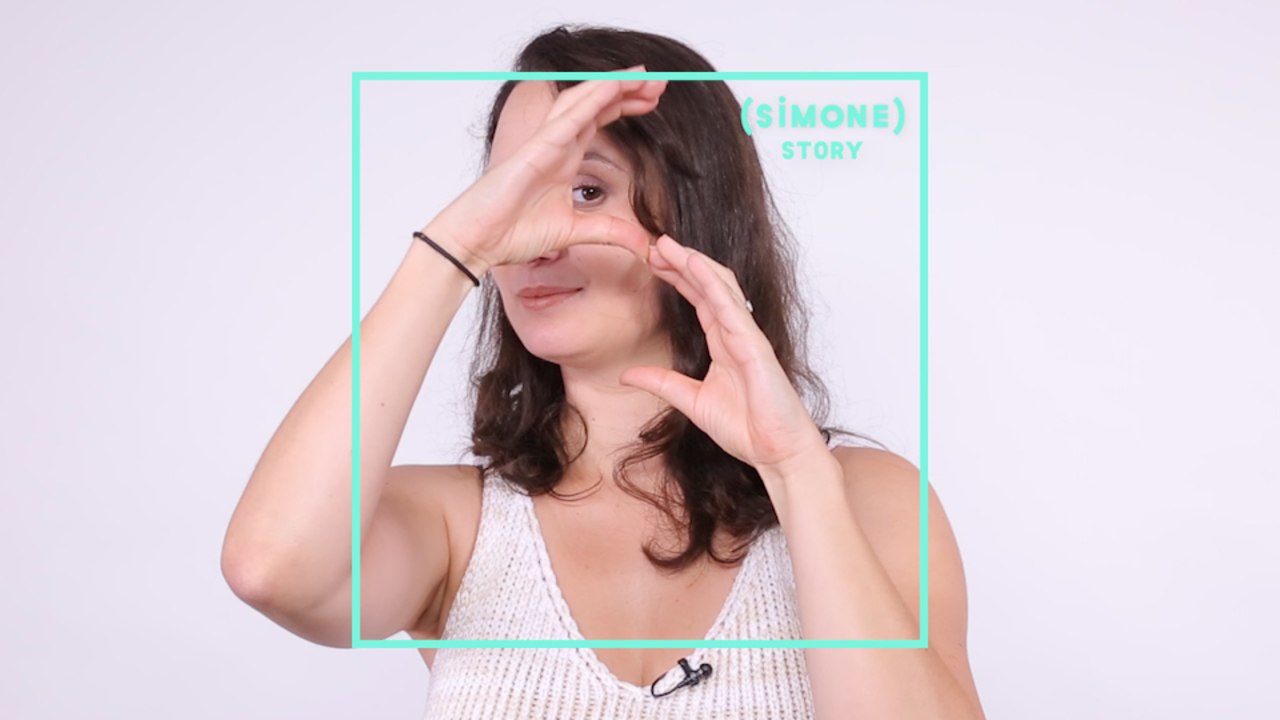 SIMONE : Julia March est autiste Asperger