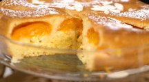 Gâteau aux abricots