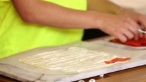 Match Apéro Mexique : bouchées roulées et kanelbullar