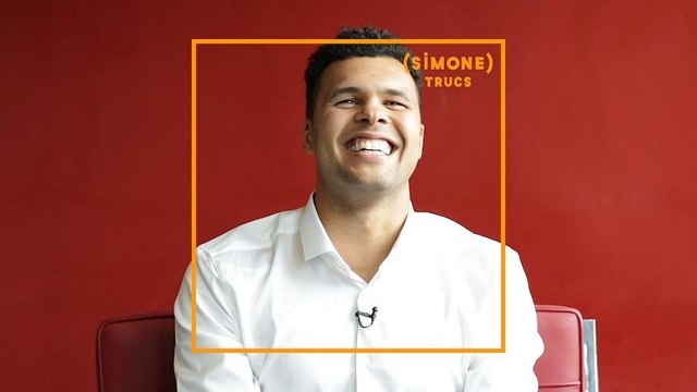 SIMONE : Les trucs de Jo-Wilfried Tsonga