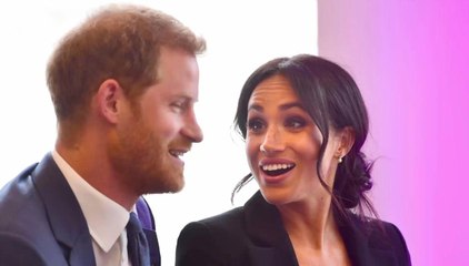 FEMME ACTUELLE - Meghan Markle enceinte : son petit ventre rond pose question