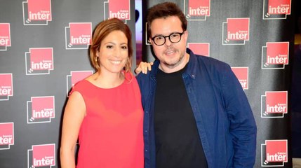 FEMME ACTUELLE - Démission de Nicolas Hulot : Léa Salamé et Nicolas Demorand dévoilent les dessous d'un "moment unique"