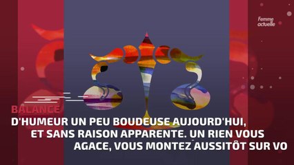 FEMME ACTUELLE - Horoscope du samedi 1er septembre