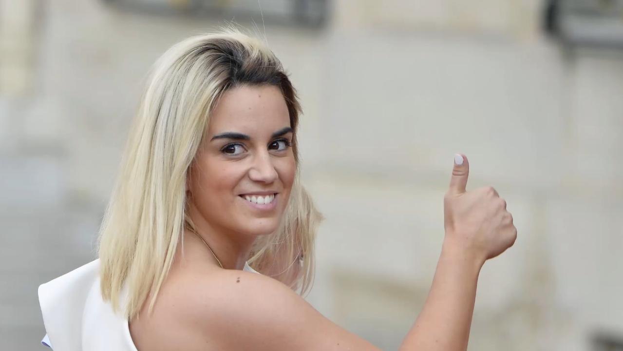 FEMME ACTUELLE - Antoine Griezmann : son épouse Erika Choperena publie un cliché d’elle en bikini sur la plage