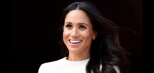 FEMME ACTUELLE - Baptême du prince Louis : Meghan Markle et son look sans faute au message caché...