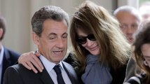 FEMME ACTUELLE - Nicolas Sarkozy et Carla Bruni : leurs vacances en Turquie avec leur fille Giulia