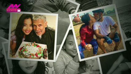 डिप्रेशन से जूझ रही Milind Soman की पत्नी Ankita, कहा, रोती हूं जब...