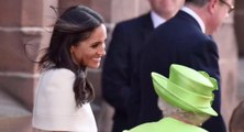 FEMME ACTUELLE - Meghan Markle : son astuce parfaite pour ne plus avoir mal aux pieds en talons !