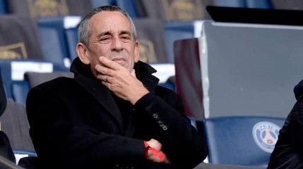 FEMME ACTUELLE - Thierry Ardisson explique pourquoi il a loupé la naissance de sa deuxième fille