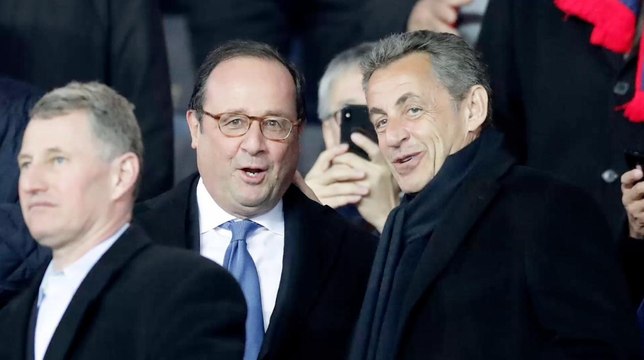 FEMME ACTUELLE - Le tacle de Nicolas Sarkozy à François Hollande aux obsèques de Johnny Hallyday