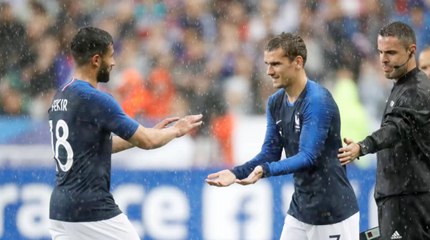 FEMME ACTUELLE - Coupe du monde 2018 : découvrez les surnoms que se donnent les joueurs entre eux