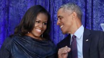 FEMME ACTUELLE - Barack et Michelle Obama déchaînés au concert de Beyoncé et Jay-Z
