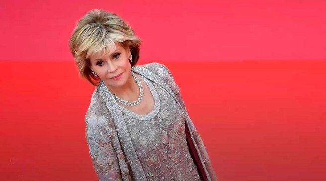 FEMME ACTUELLE - Pourquoi Jane Fonda a choisi de ne plus avoir de vie sexuelle