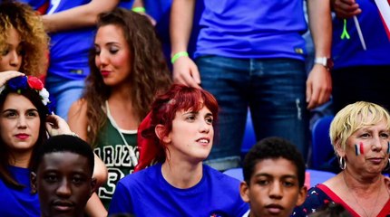 FEMME ACTUELLE - Antoine Griezmann : qui est sa soeur, Maud ?