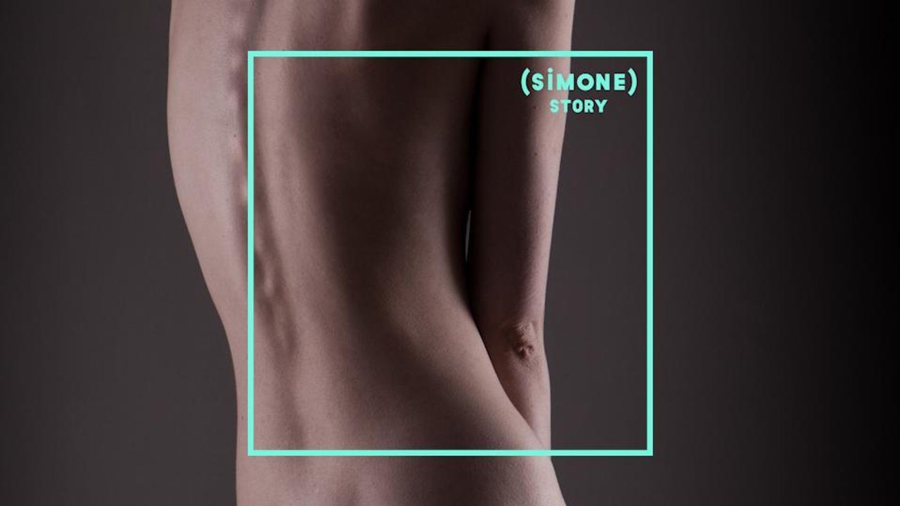 SIMONE : Il y a encore 2 ou 3 ans, elle pesait 32 kilos. Découvrez l'histoire de Morgane Soulier