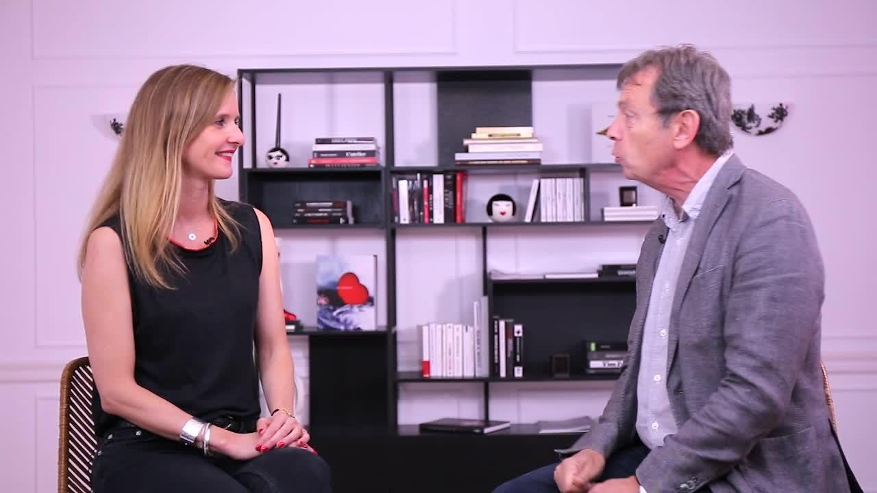 FEMME ACTUELLE - Rencontre avec Pierre Lemaitre : " Couleurs de l'incendie "