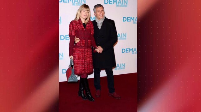 FEMME ACTUELLE - Nagui : qui est sa femme, Mélanie Page ?