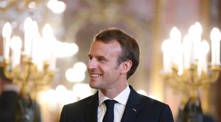 FEMME ACTUELLE - Emmanuel Macron reçoit une invitée de marque au Fort de Brégançon