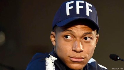 FEMME ACTUELLE - Kylian Mbappé se confie sur sa vie amoureuse
