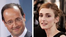 FEMME ACTUELLE - La petite phrase de Julie Gayet sur François Hollande amuse la presse et les réseaux sociaux