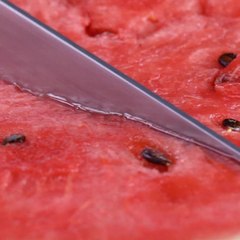 FEMME ACTUELLE - Sucettes pastèque