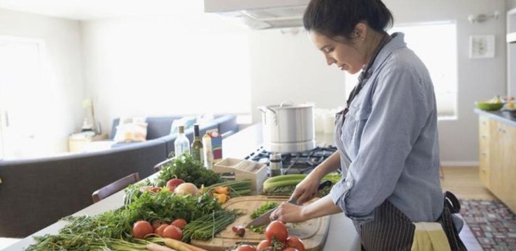 FEMME ACTUELLE - 7 nids à bactéries qu’on a tous dans nos cuisines