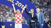 FEMME ACTUELLE - Qui est Kolinda Grabar-Kitarović, la présidente Croate ?