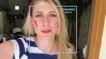 SIMONE : Laura Laune, une supporter belge infiltrée en France