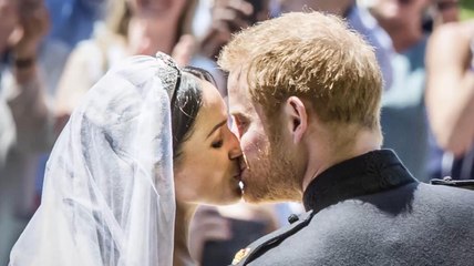 FEMME ACTUELLE - Combien a (vraiment) coûté le mariage de Meghan et Harry ?