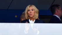 FEMME ACTUELLE - Coupe du monde 2018 : Brigitte Macron assortie à son mari pour la finale