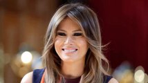 FEMME ACTUELLE - Melania Trump : quand sa robe rappelle celle d’une princesse Disney...