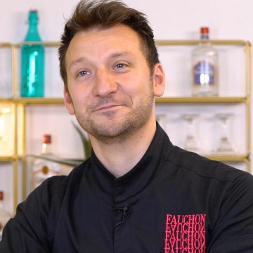 CUISINE ACTUELLE - Le tac au tac de François Daubinet (Fauchon)