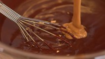 CUISINE ACTUELLE - La ganache à tartiner de Nicolas Cloiseau (Chef Chocolatier de La Maison du Chocolat)