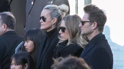 FEMME ACTUELLE - Héritage de Johnny Hallyday : la "main tendue" de David et Laura rejetée par le camp de Laeticia