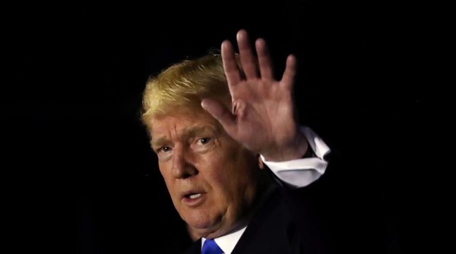 FEMME ACTUELLE - Pourquoi un ballon Baby Trump en couche-culotte volera au-dessus de Londres