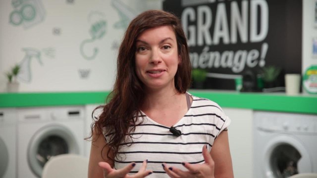 FEMME ACTUELLE - ARIEL : partage des tâches - Emma