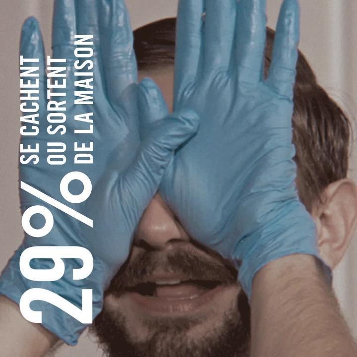 Les meilleures excuses des hommes et des femmes pour ne pas faire le ménage