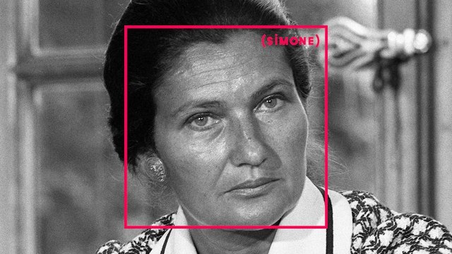SIMONE : Qui est Simone Veil?