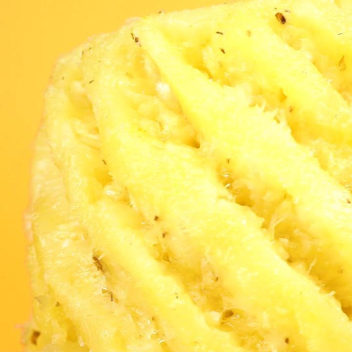 FEMME ACTUELLE - 4 découpes de fruits